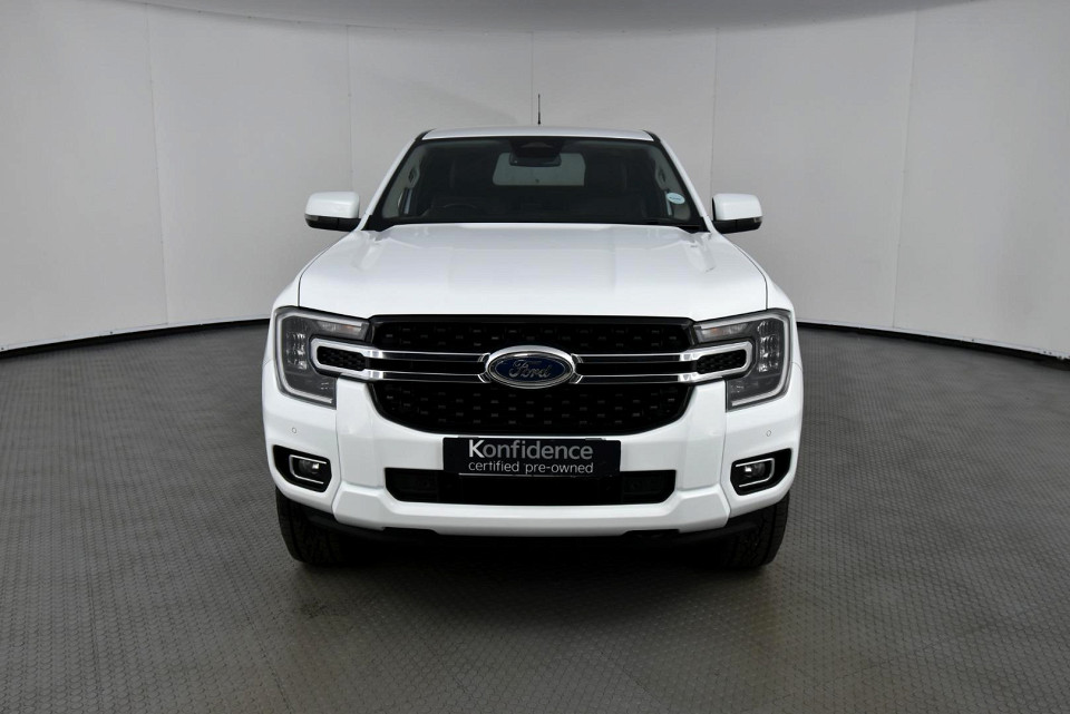 2023 FORD RANGER 2.0 BiT XLT X CAB 10AT 4X4