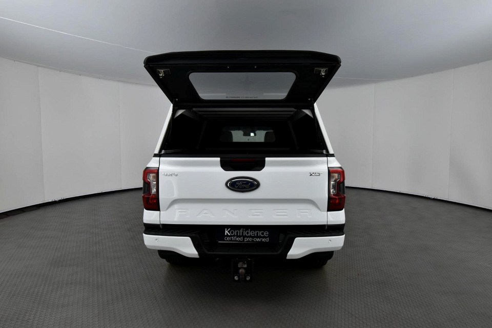 2023 FORD RANGER 2.0 BiT XLT X CAB 10AT 4X4