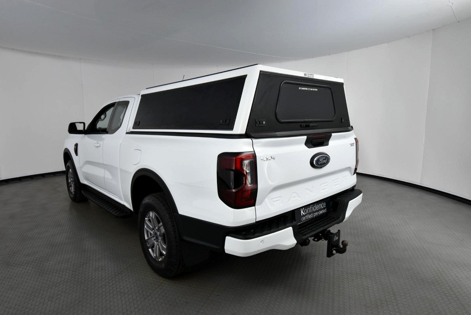 2023 FORD RANGER 2.0 BiT XLT X CAB 10AT 4X4