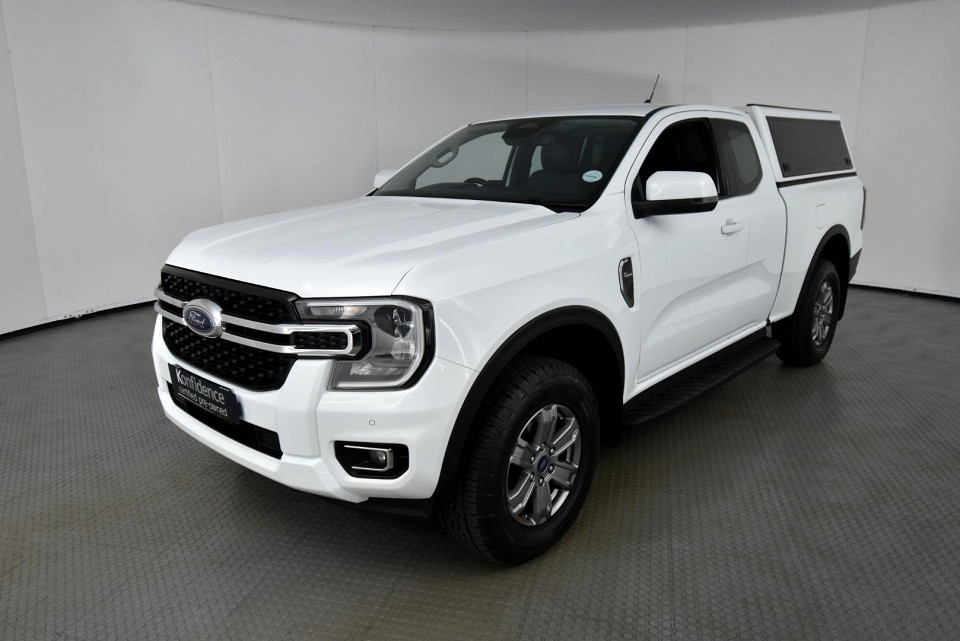 2023 FORD RANGER 2.0 BiT XLT X CAB 10AT 4X4