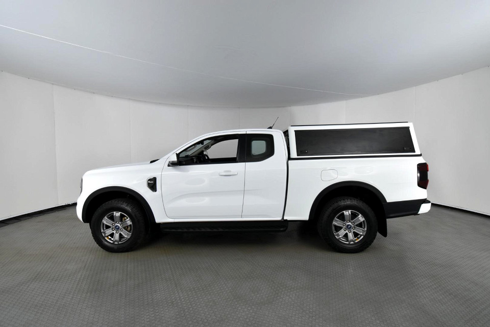 2023 FORD RANGER 2.0 BiT XLT X CAB 10AT 4X4