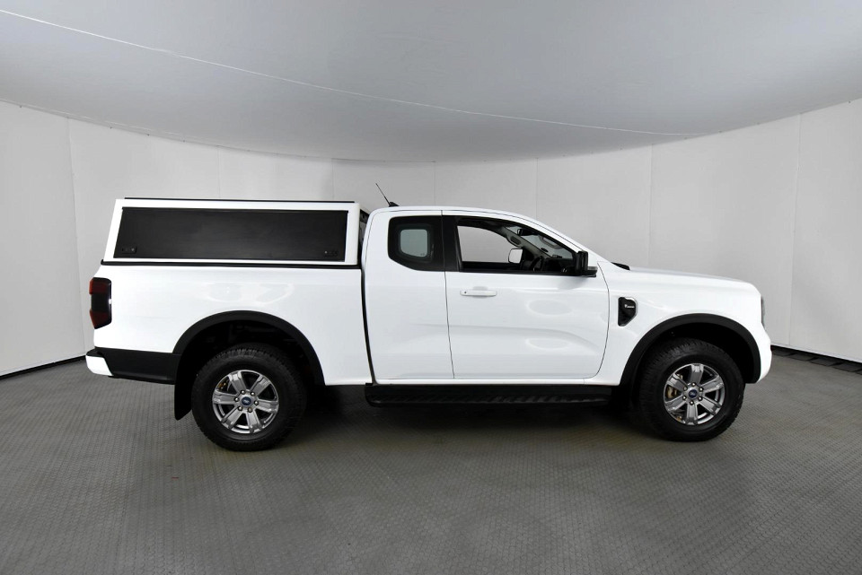 2023 FORD RANGER 2.0 BiT XLT X CAB 10AT 4X4