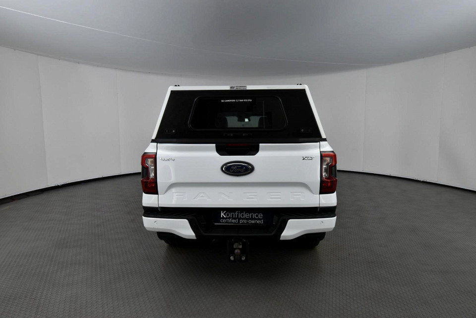 2023 FORD RANGER 2.0 BiT XLT X CAB 10AT 4X4