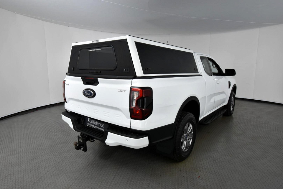 2023 FORD RANGER 2.0 BiT XLT X CAB 10AT 4X4