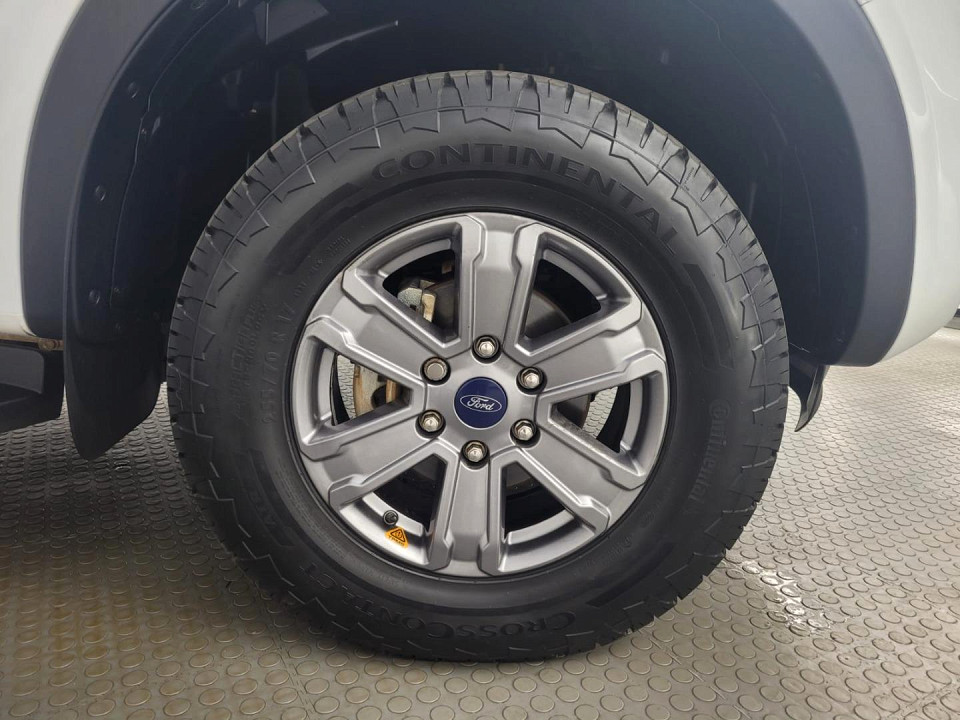 2023 FORD RANGER 2.0 BiT XLT X CAB 10AT 4X4