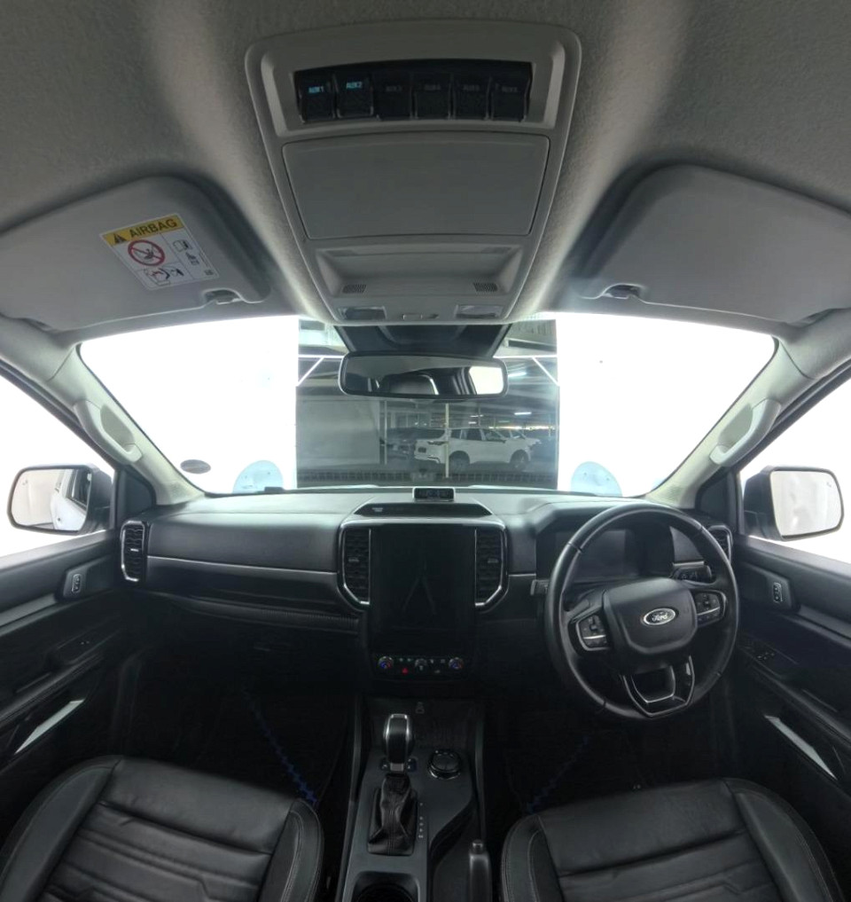 2023 FORD RANGER 2.0 BiT XLT X CAB 10AT 4X4