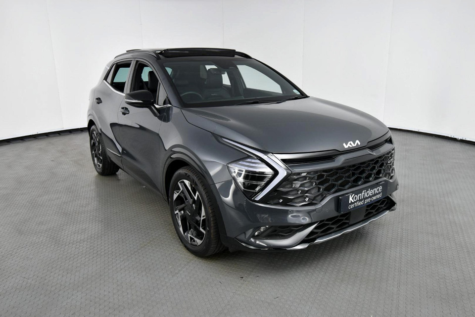 2023 KIA SPORTAGE 1.6 TGDi GT LINE S AT