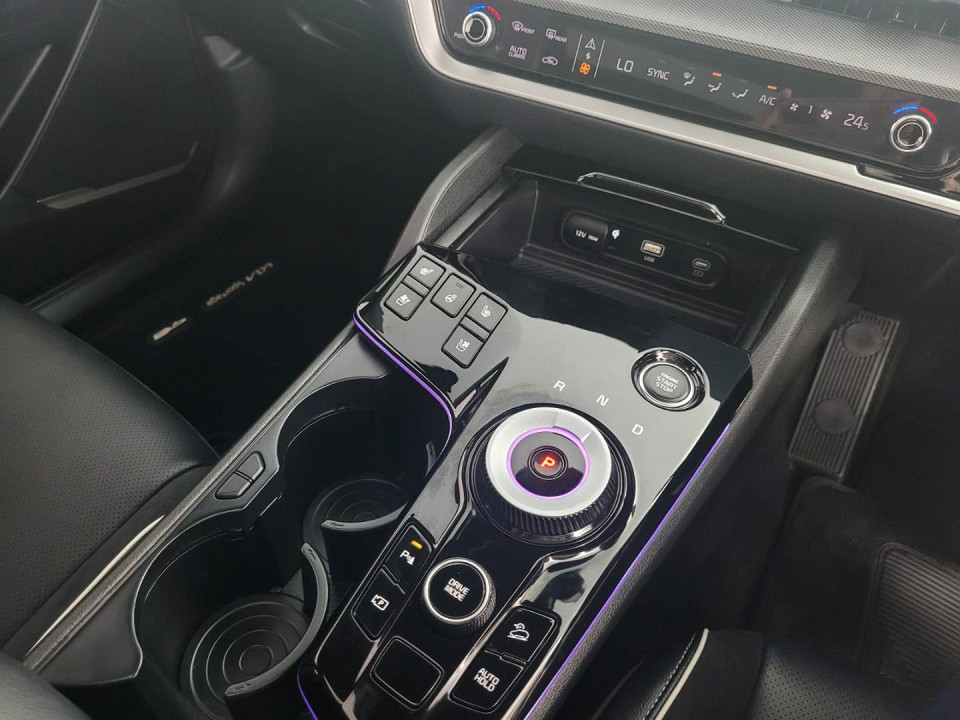 2023 KIA SPORTAGE 1.6 TGDi GT LINE S AT