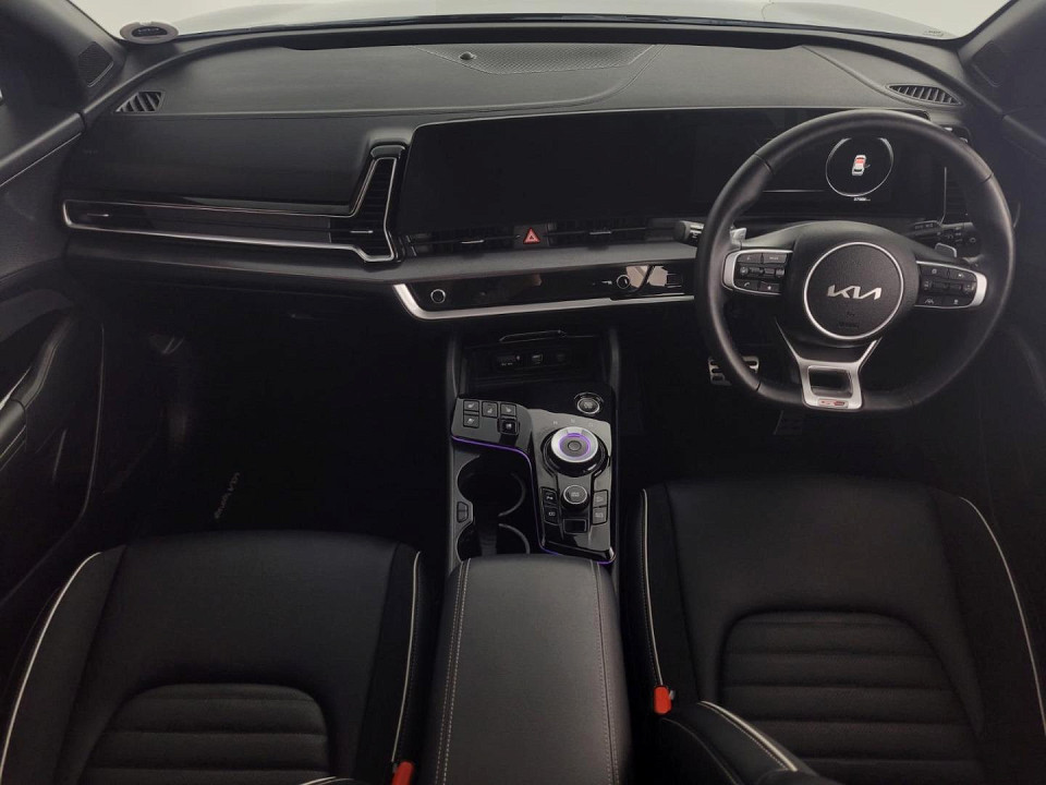 2023 KIA SPORTAGE 1.6 TGDi GT LINE S AT