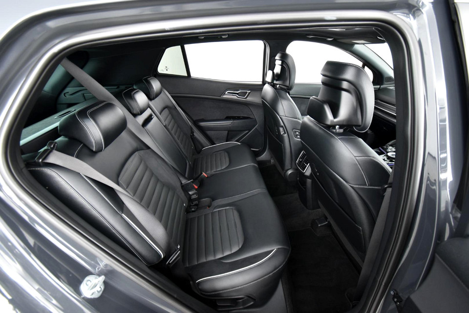 2023 KIA SPORTAGE 1.6 TGDi GT LINE S AT