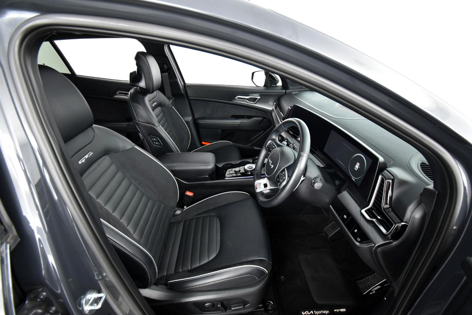 2023 KIA SPORTAGE 1.6 TGDi GT LINE S AT