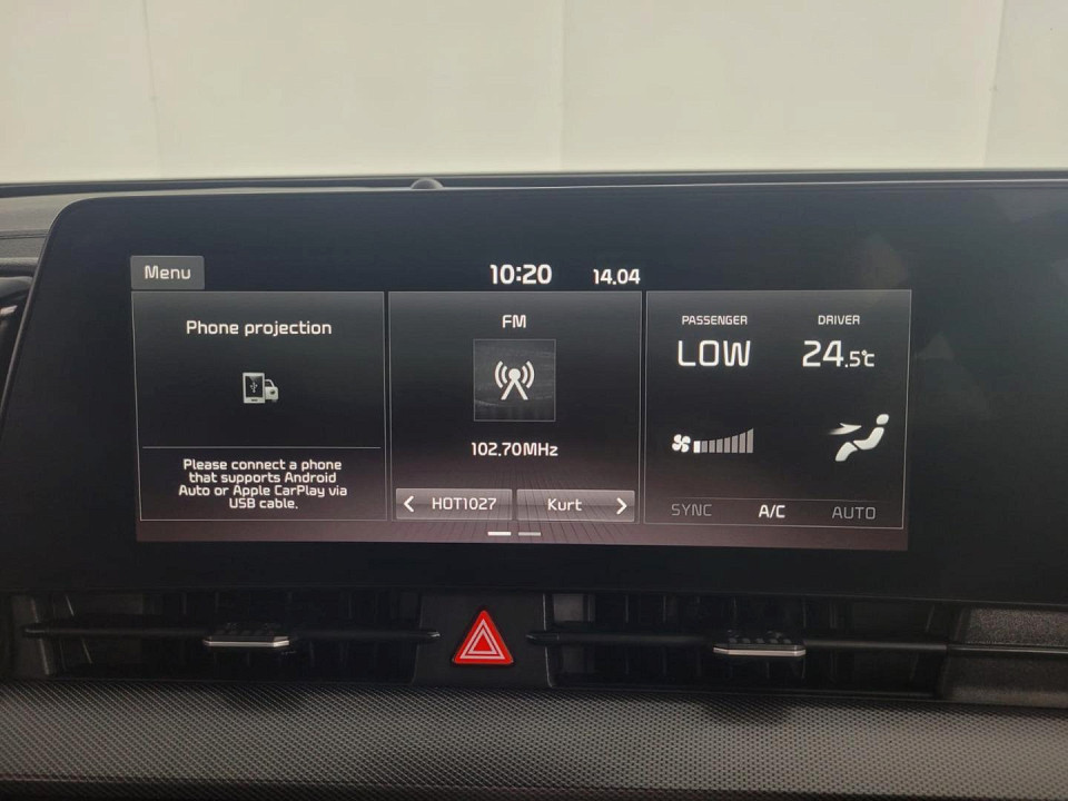 2023 KIA SPORTAGE 1.6 TGDi GT LINE S AT