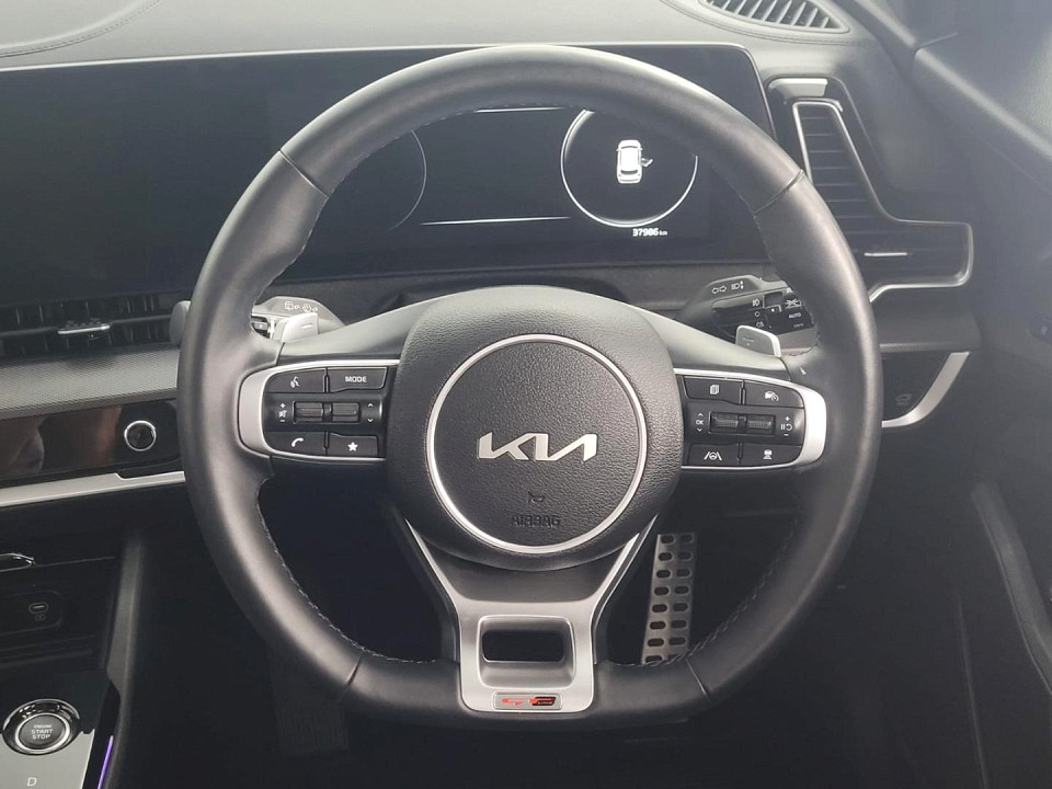 2023 KIA SPORTAGE 1.6 TGDi GT LINE S AT