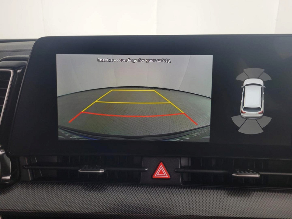 2023 KIA SPORTAGE 1.6 TGDi GT LINE S AT