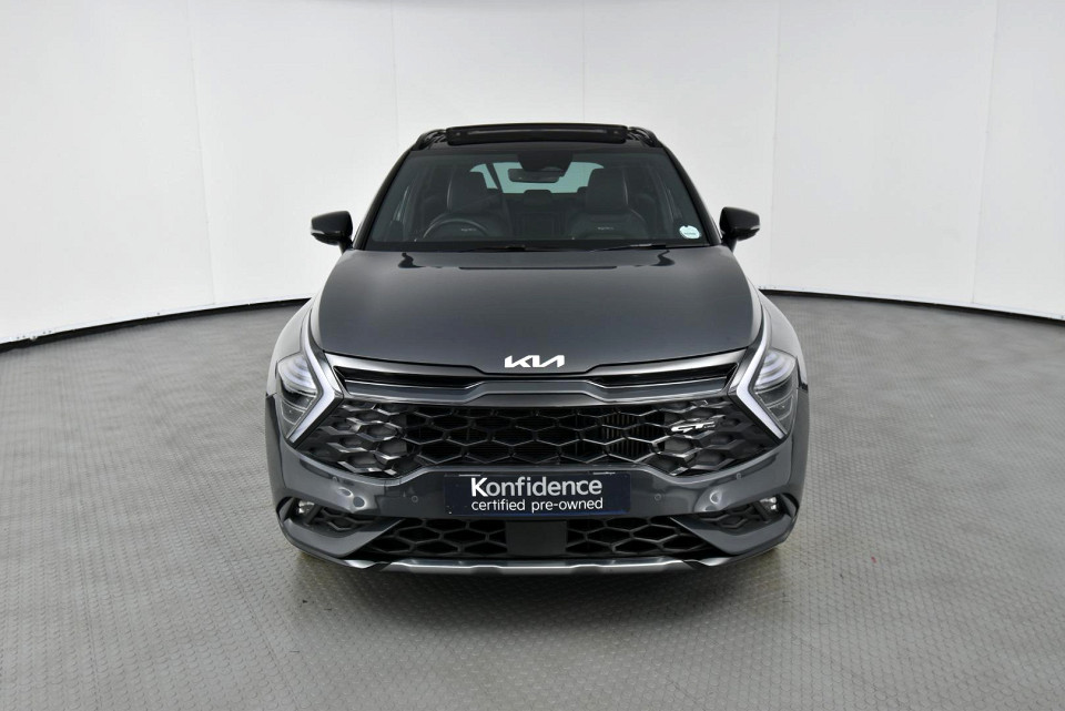 2023 KIA SPORTAGE 1.6 TGDi GT LINE S AT