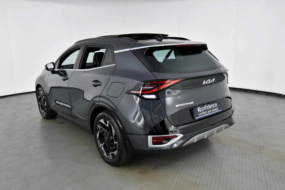 2023 KIA SPORTAGE 1.6 TGDi GT LINE S AT