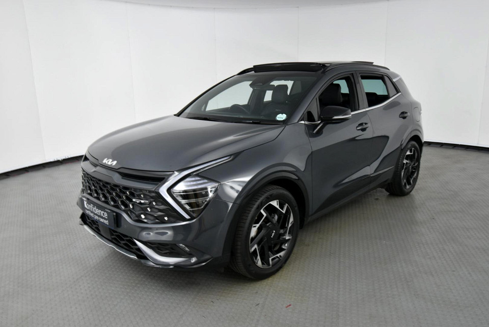 2023 KIA SPORTAGE 1.6 TGDi GT LINE S AT