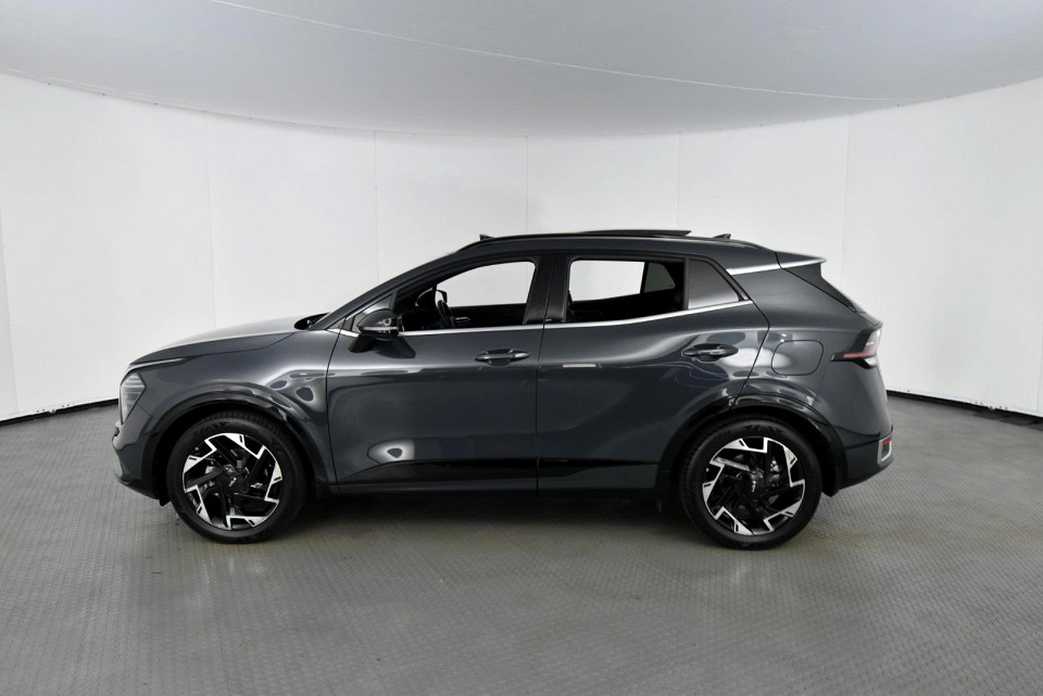 2023 KIA SPORTAGE 1.6 TGDi GT LINE S AT