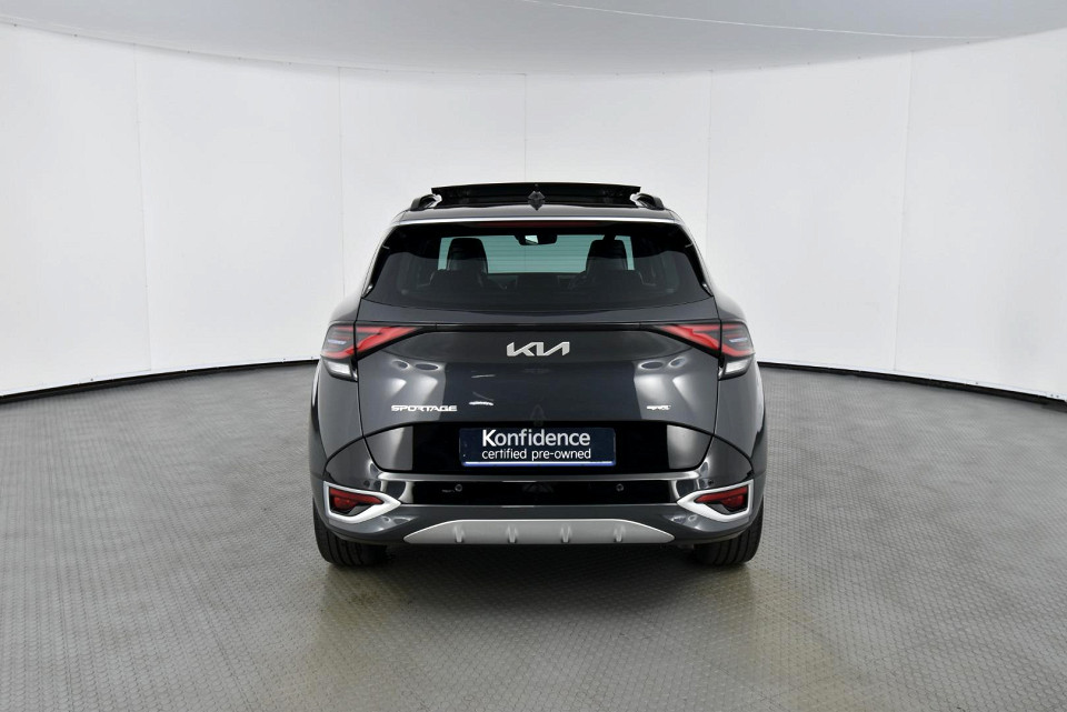 2023 KIA SPORTAGE 1.6 TGDi GT LINE S AT