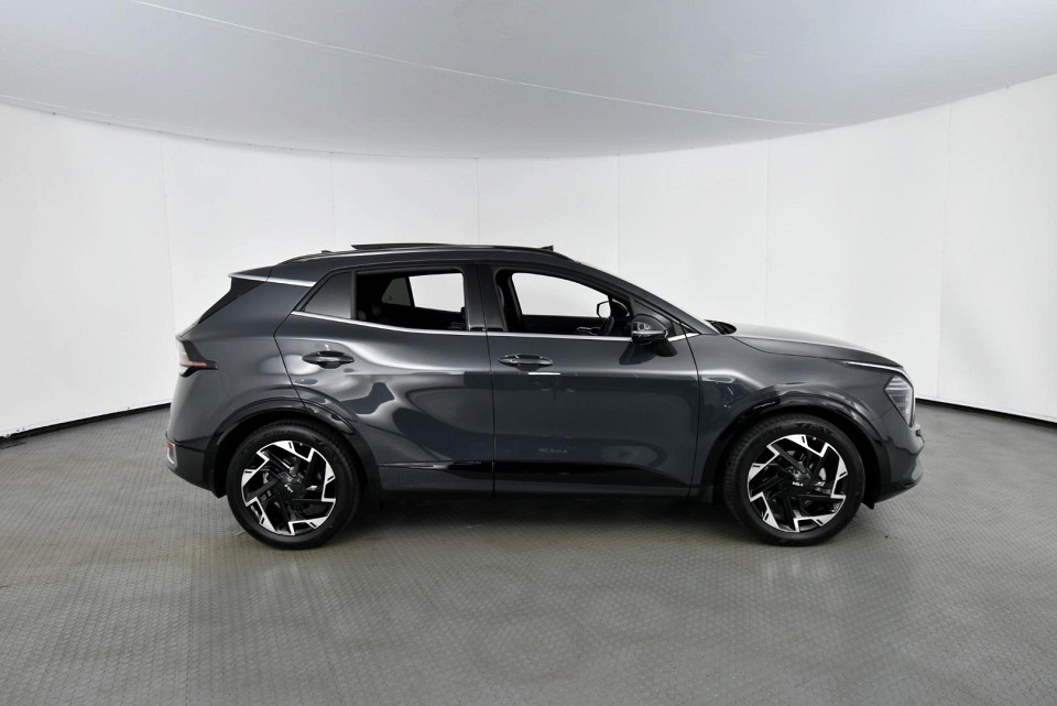 2023 KIA SPORTAGE 1.6 TGDi GT LINE S AT