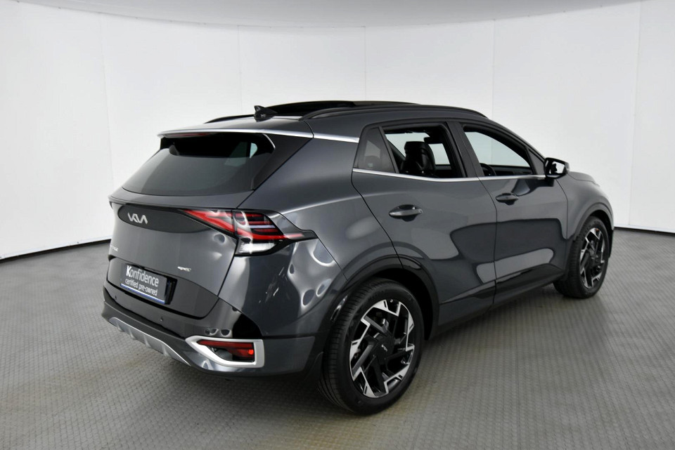 2023 KIA SPORTAGE 1.6 TGDi GT LINE S AT