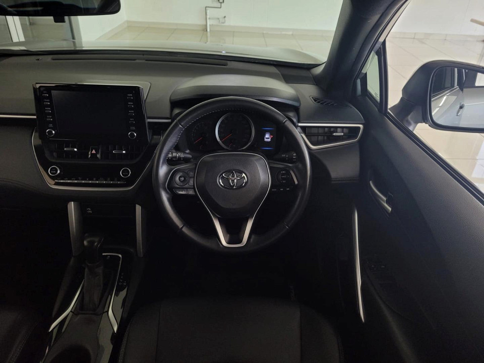 2023 TOYOTA COROLLA CROSS 1.8 Xs