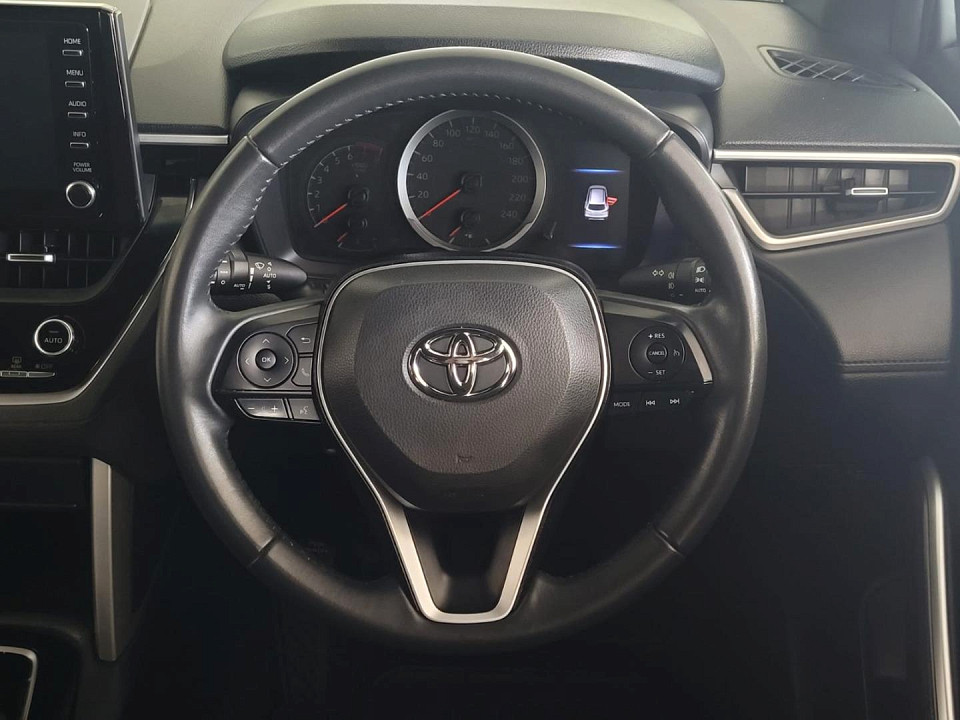 2023 TOYOTA COROLLA CROSS 1.8 Xs