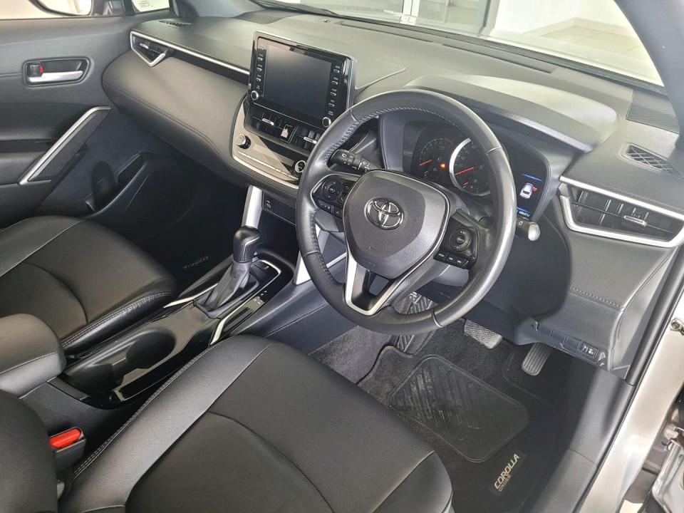 2023 TOYOTA COROLLA CROSS 1.8 Xs