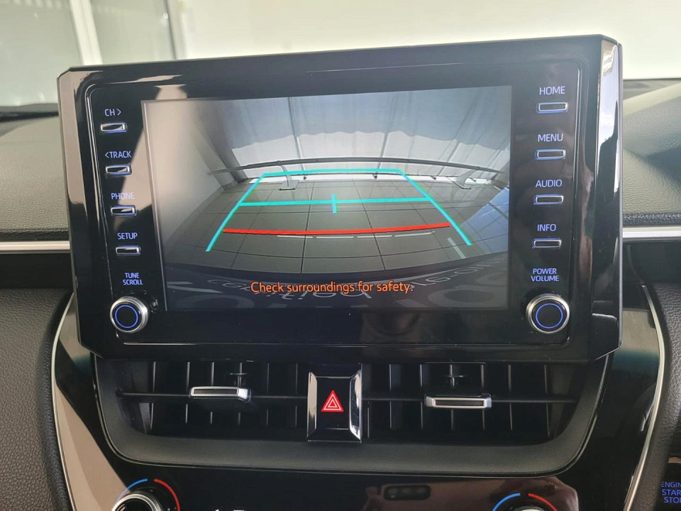 2023 TOYOTA COROLLA CROSS 1.8 Xs