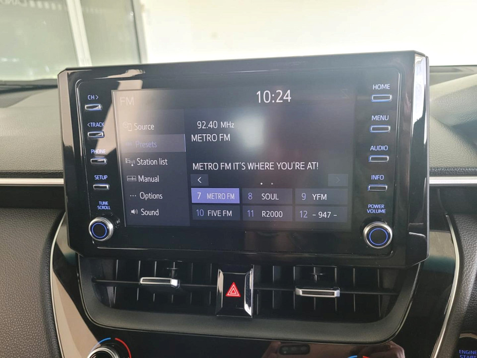 2023 TOYOTA COROLLA CROSS 1.8 Xs