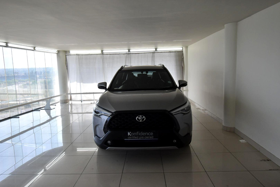 2023 TOYOTA COROLLA CROSS 1.8 Xs