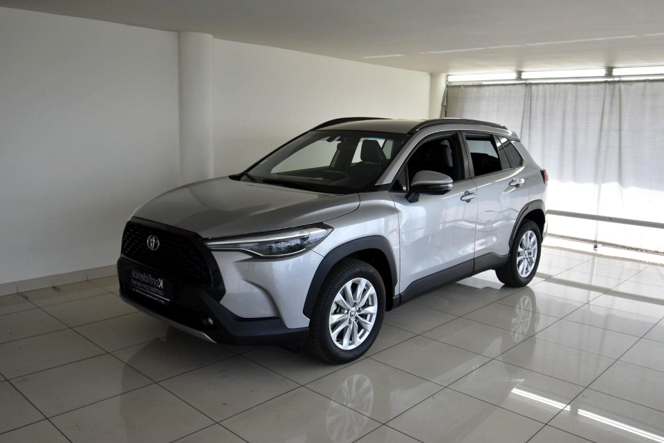 2023 TOYOTA COROLLA CROSS 1.8 Xs