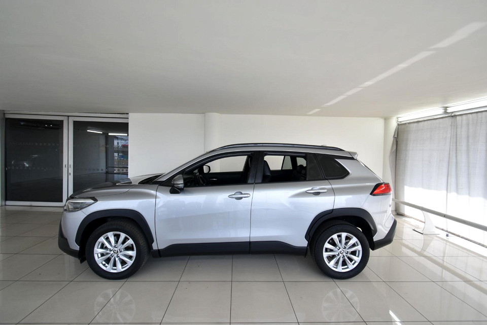 2023 TOYOTA COROLLA CROSS 1.8 Xs
