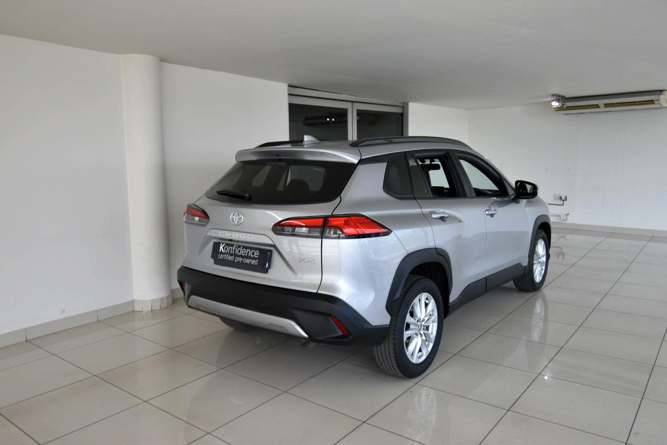 2023 TOYOTA COROLLA CROSS 1.8 Xs