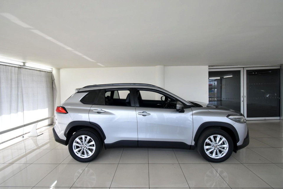 2023 TOYOTA COROLLA CROSS 1.8 Xs