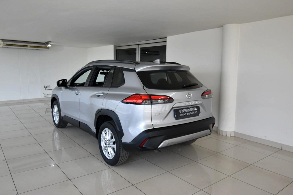 2023 TOYOTA COROLLA CROSS 1.8 Xs