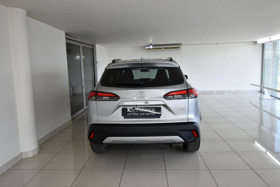 2023 TOYOTA COROLLA CROSS 1.8 Xs