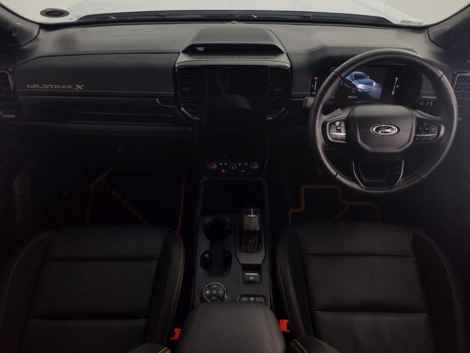 2024 FORD RANGER 2.0 WILDTRAK X D CAB 4WD 10AT