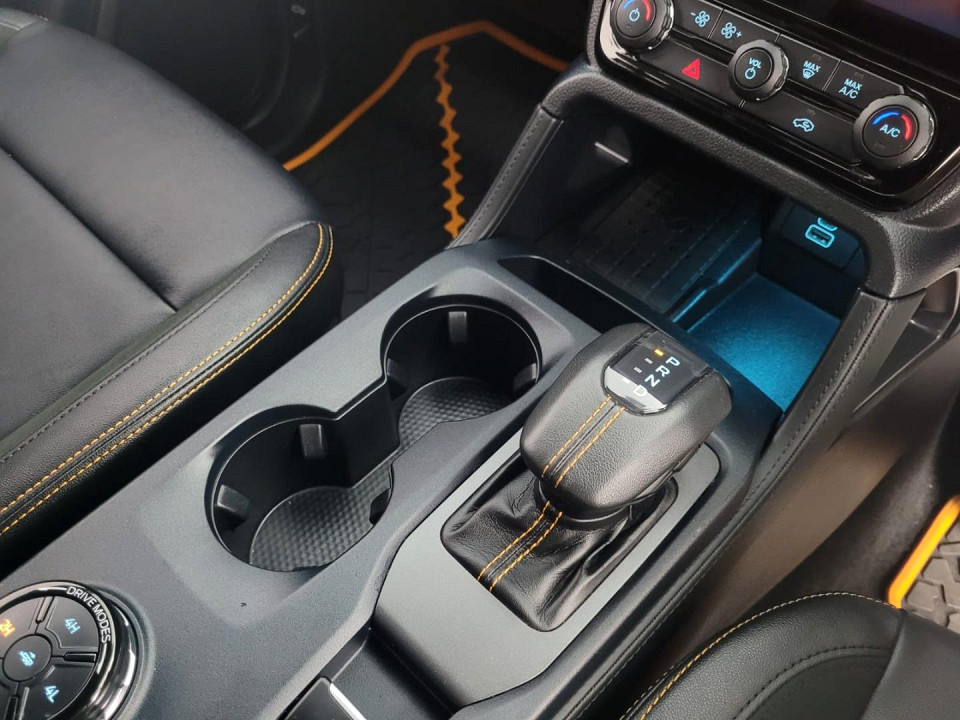 2024 FORD RANGER 2.0 WILDTRAK X D CAB 4WD 10AT