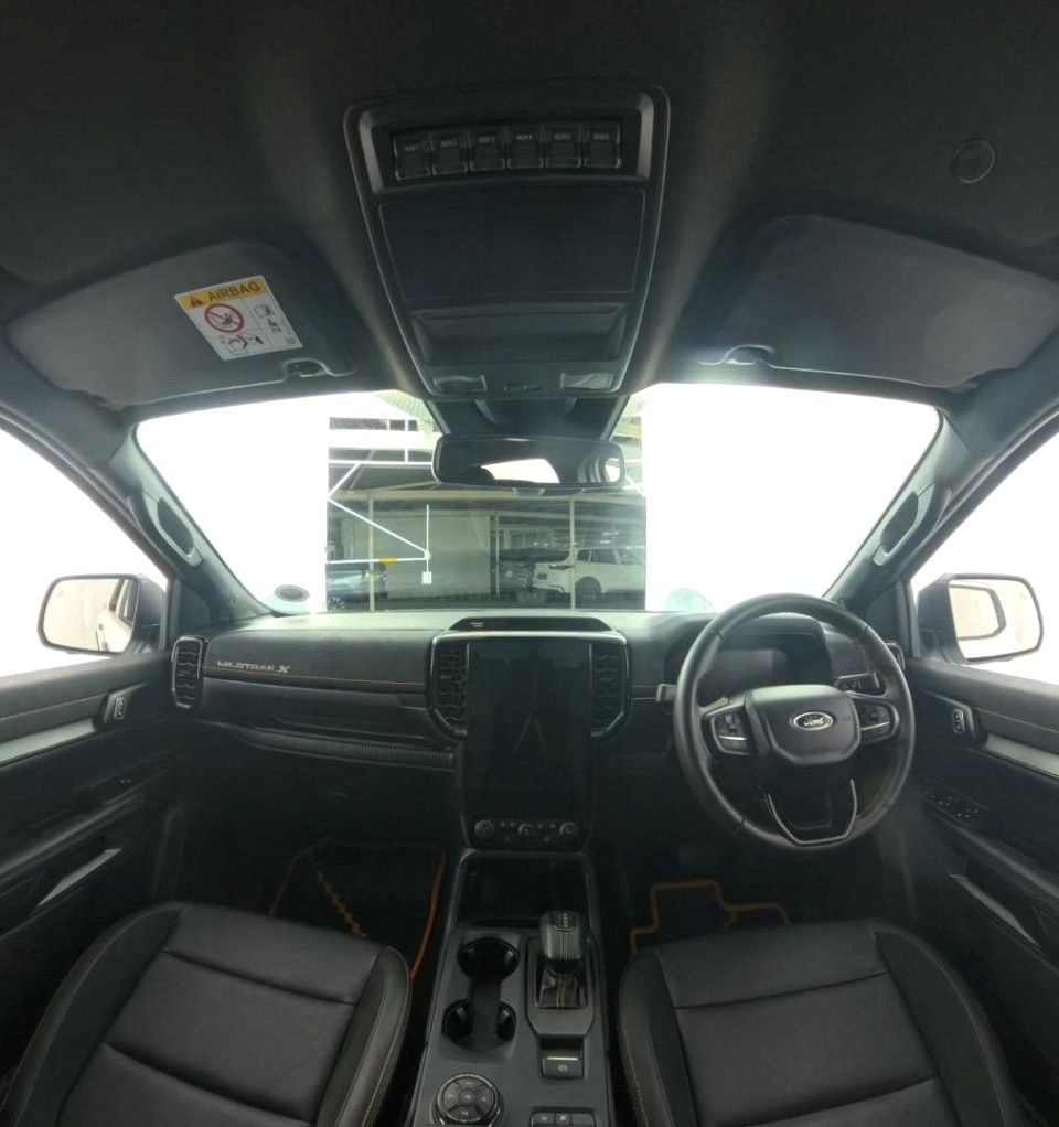 2024 FORD RANGER 2.0 WILDTRAK X D CAB 4WD 10AT