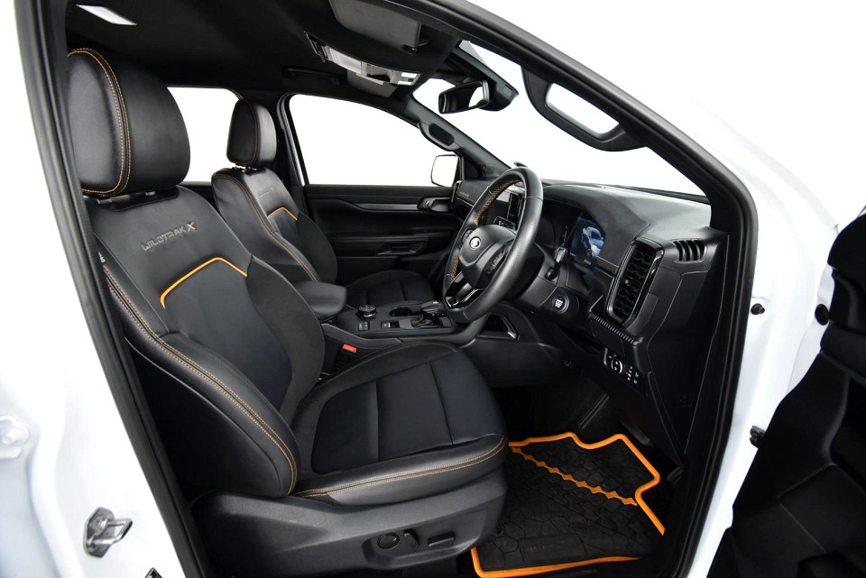 2024 FORD RANGER 2.0 WILDTRAK X D CAB 4WD 10AT