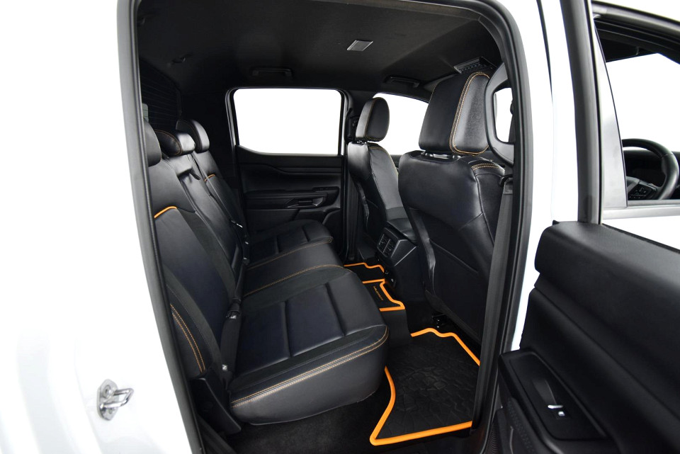 2024 FORD RANGER 2.0 WILDTRAK X D CAB 4WD 10AT