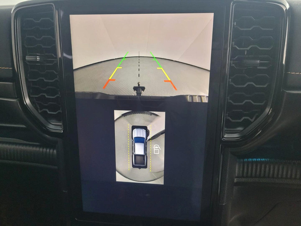 2024 FORD RANGER 2.0 WILDTRAK X D CAB 4WD 10AT