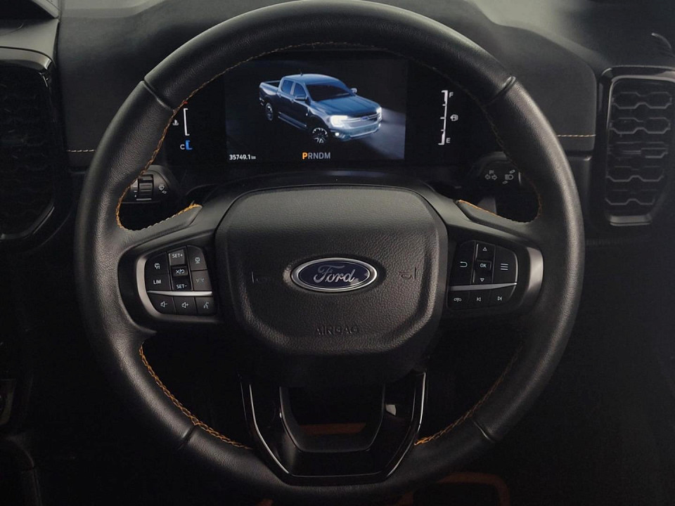 2024 FORD RANGER 2.0 WILDTRAK X D CAB 4WD 10AT