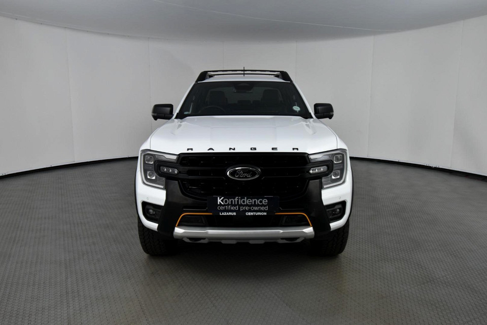2024 FORD RANGER 2.0 WILDTRAK X D CAB 4WD 10AT