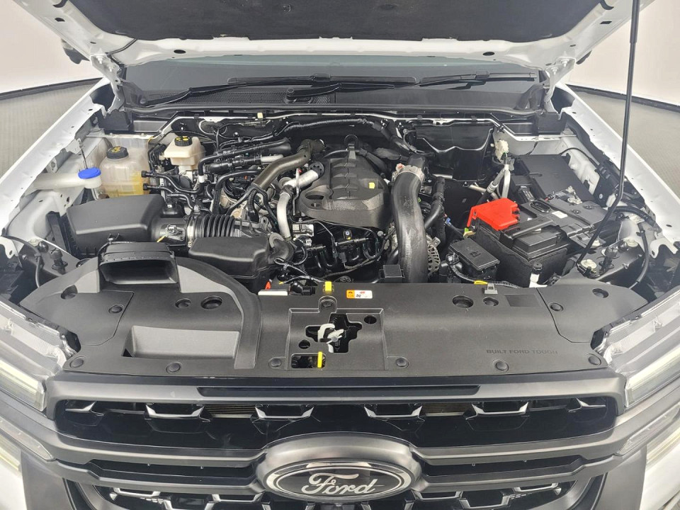 2024 FORD RANGER 2.0 WILDTRAK X D CAB 4WD 10AT