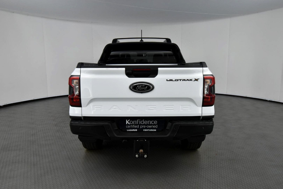 2024 FORD RANGER 2.0 WILDTRAK X D CAB 4WD 10AT
