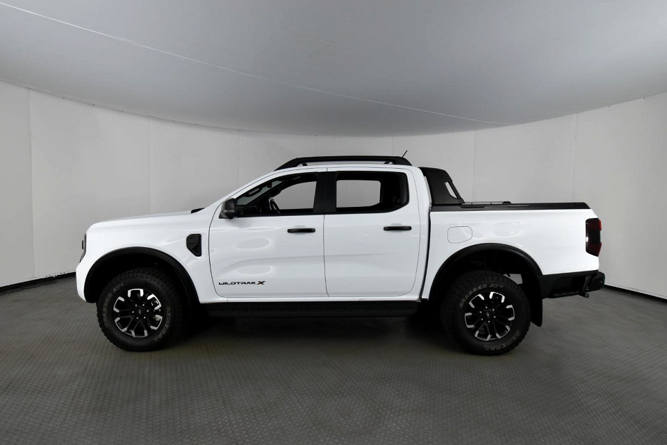 2024 FORD RANGER 2.0 WILDTRAK X D CAB 4WD 10AT