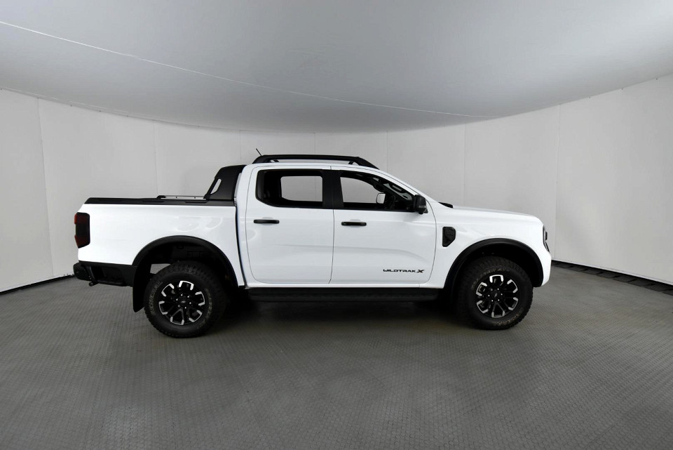 2024 FORD RANGER 2.0 WILDTRAK X D CAB 4WD 10AT