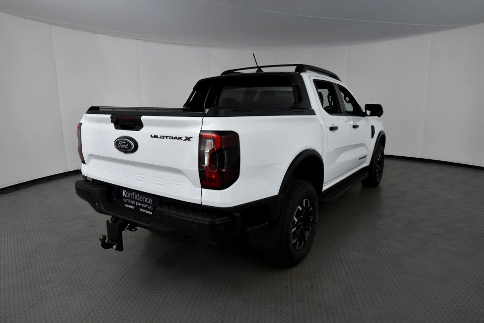 2024 FORD RANGER 2.0 WILDTRAK X D CAB 4WD 10AT